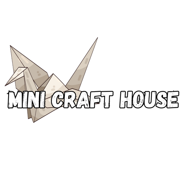 Mini Craft House