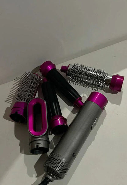 Bross Soufflante et Sèche-Cheveux 5 en 1