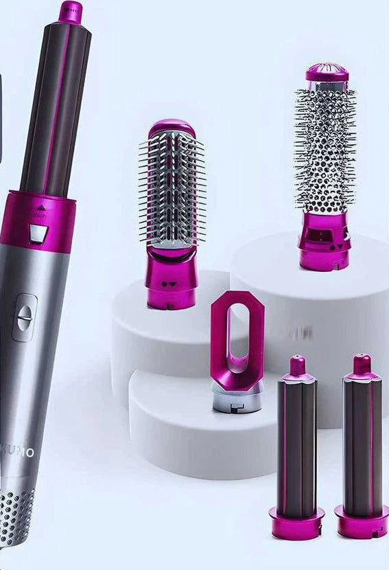 Bross Soufflante et Sèche-Cheveux 5 en 1