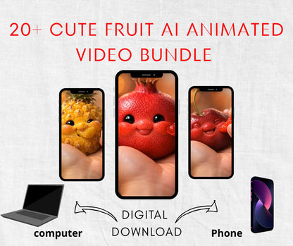 20 AI ASMR Video Bundle-MiniCraftHouses